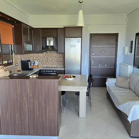 Holiday home Vlamis House Giannitsochori Yiannitsokhorion