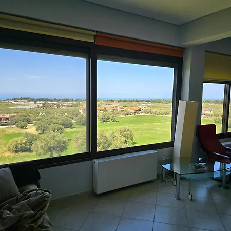 Vlamis House Giannitsochori Feriehus