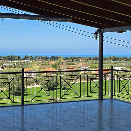 Vlamis House Giannitsochori Holiday home *