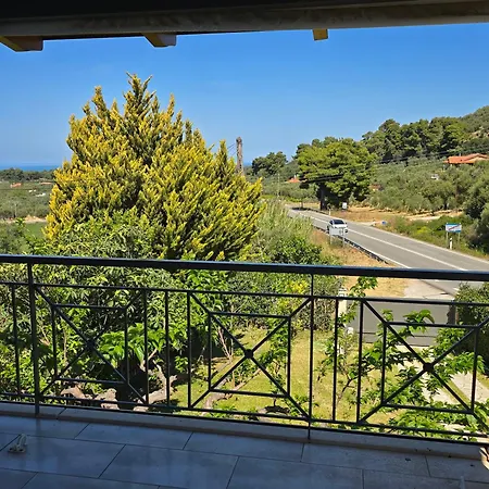 Vlamis House Giannitsochori Feriehus Yiannitsokhorion