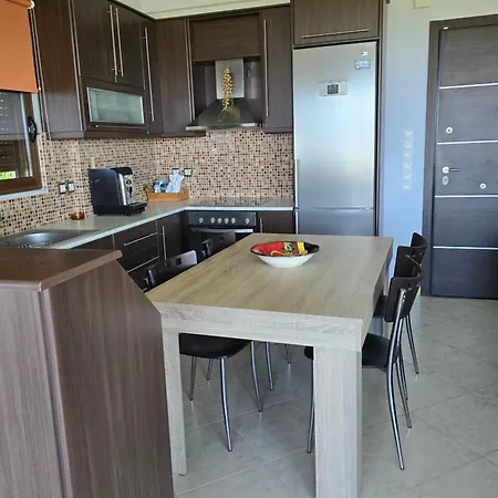 Feriehus Vlamis House Giannitsochori Yiannitsokhorion