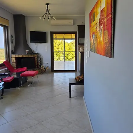 Feriehus Vlamis House Giannitsochori